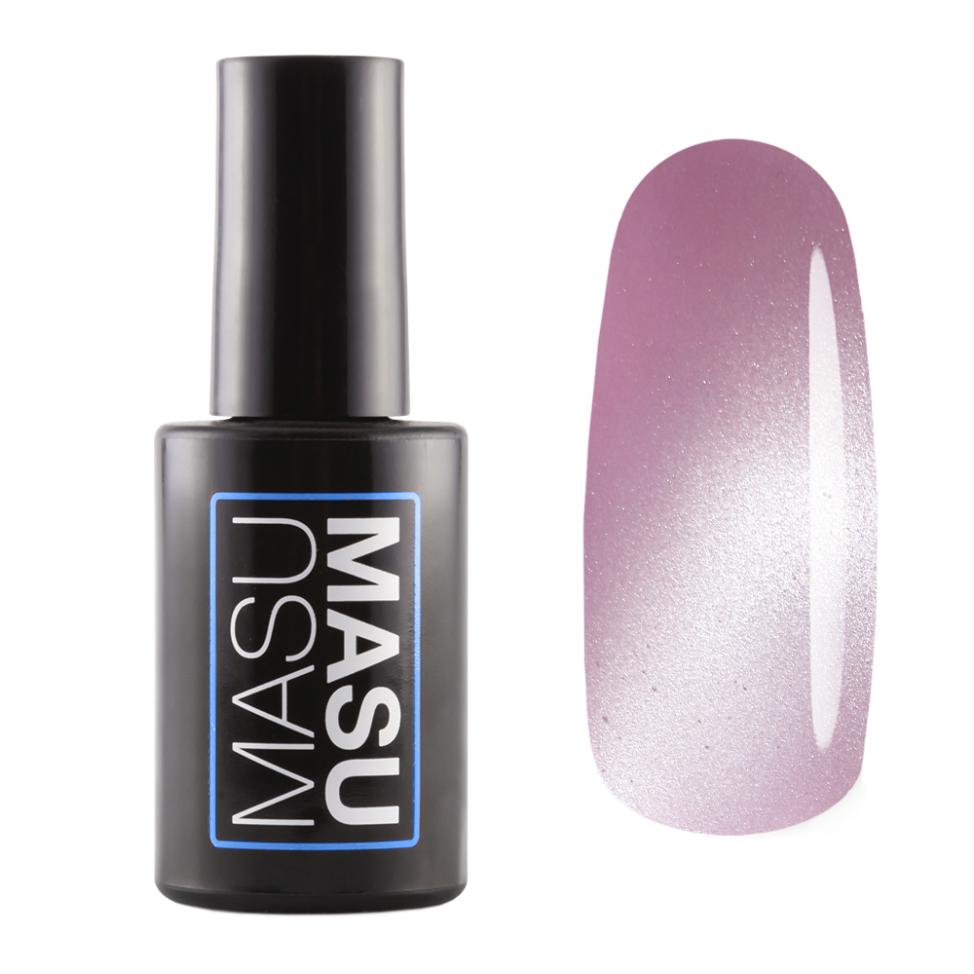 Гель-лак MASU MASU X009 Корейская шелковая кошка, 8 мл, X009