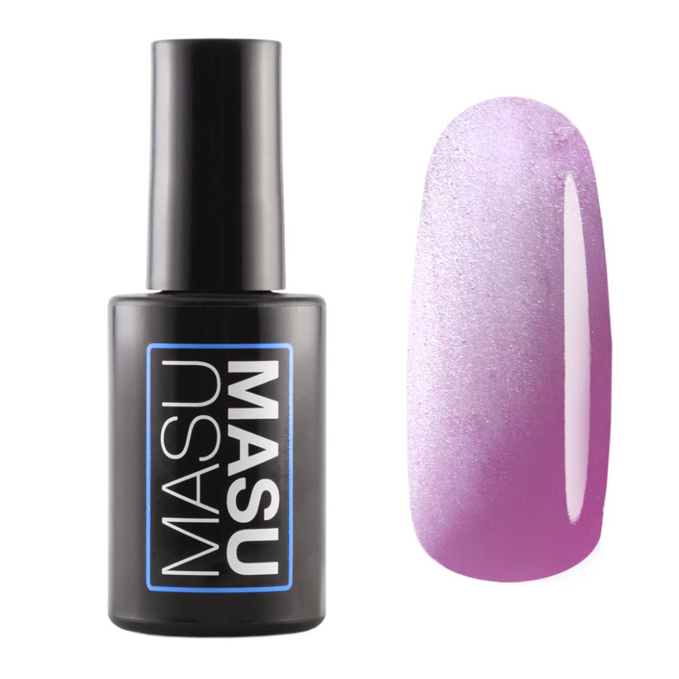 Гель-лак MASU MASU X010 Корейская шелковая кошка, 8 мл, X010