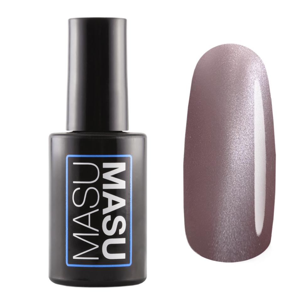 Гель-лак MASU MASU X011 Корейская шелковая кошка, 8 мл, X011