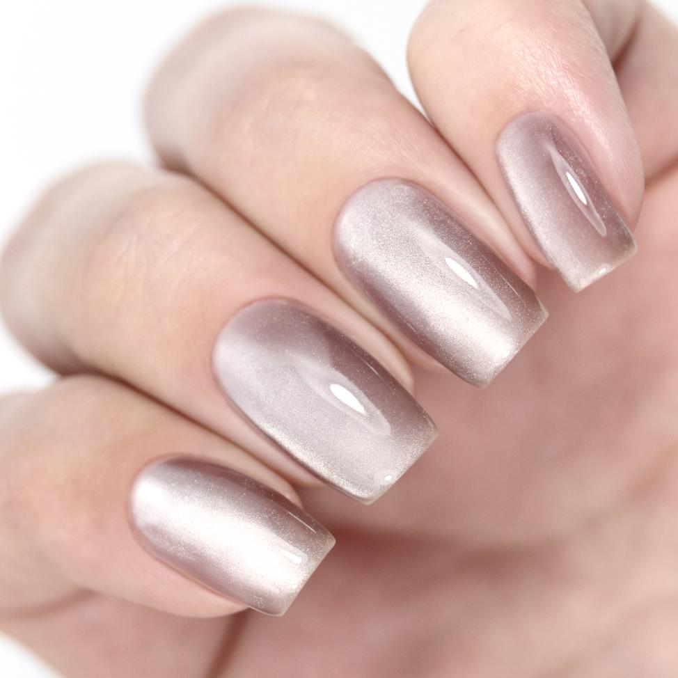 Гель-лак MASU MASU X011 Корейская шелковая кошка, 8 мл, X011