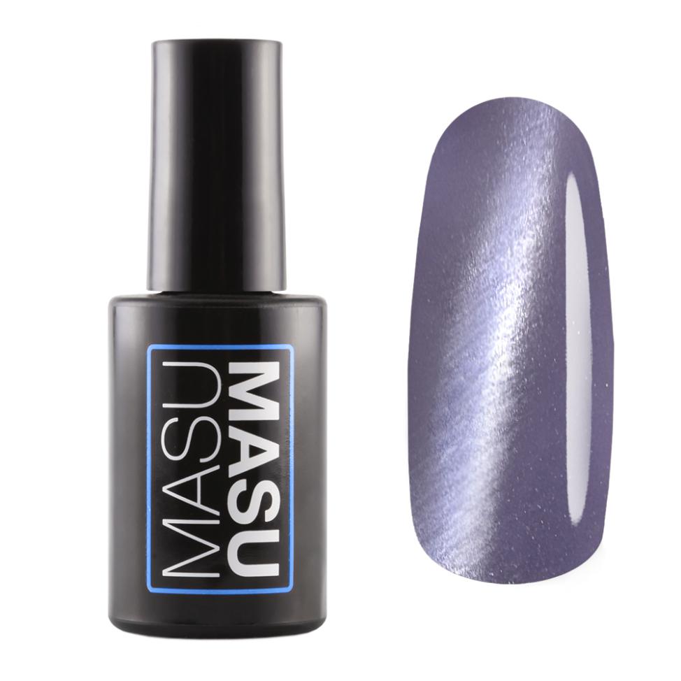 Гель-лак MASU MASU X012 Корейская шелковая кошка, 8 мл, X012