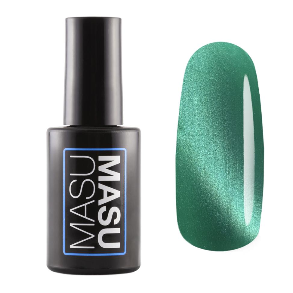 Гель-лак MASU MASU X014 Корейская шелковая кошка, 8 мл, X014